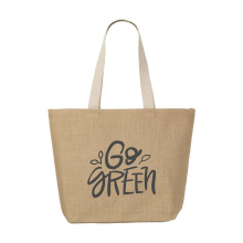 Elegance Bag jute shopper - Topgiving