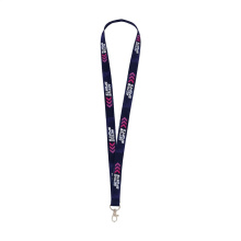 Lanyard Sublimatie RPET 2 cm keycord - Topgiving