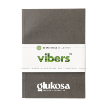 Vibers™ Notebook  Elephant grass notitieboek - Topgiving