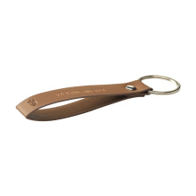 Vegan Pineapple Leather Keyring sleutelhanger - Topgiving