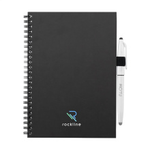 MOYU Erasable Stone Paper Notebook SoftCover 18 pag. - Topgiving