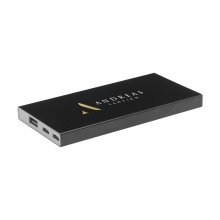 Tecco GRS Recycled Alu Powerbank 5000 externe oplader - Topgiving