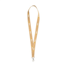 Lanyard Cork 2 cm keycord - Topgiving