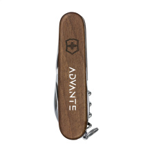 Victorinox Spartan Wood zakmes - Topgiving