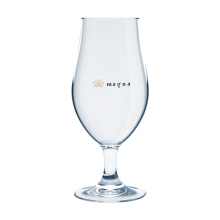 HappyGlass Mister Gustav Bierglas Tritan 500 ml - Topgiving