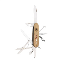 Victorinox Huntsman Wood zakmes - Topgiving