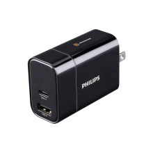 Philips Travel Charger reisoplader - Topgiving