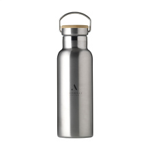 Nordvik RCS Recycled Steel 500 ml drinkfles - Topgiving