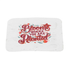 Square Coaster Flower Seed Paper (200 g/m²) - Topgiving