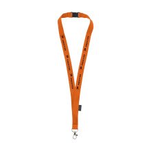 Lanyard Safety RPET 2 cm keycord - Topgiving