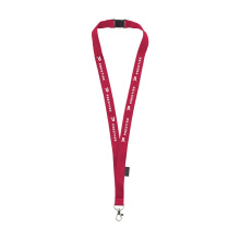 Lanyard Safety RPET 2 cm keycord - Topgiving