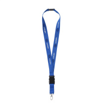 KeyCordSafety 2,4 cm lanyard - Topgiving