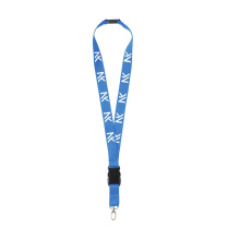 KeyCordSafety 2,4 cm lanyard - Topgiving