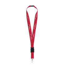 KeyCordSafety 2,4 cm lanyard - Topgiving