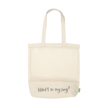 Natura Organic Mesh Shopper (180 g/m²) winkeltas - Topgiving