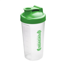 Shaker Proteïn 600 ml drinkbeker - Topgiving