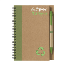 RecycleNote-L notitieboek - Topgiving