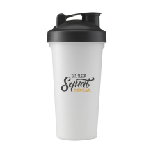 Eco Shaker Protein 600 ml drinkbeker - Topgiving