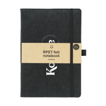 Felty GRS RPET Notebook A5 notitieboek - Topgiving