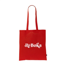 Shoppy Colour Bag GRS Recycled Cotton (150 g/m²) tas - Topgiving