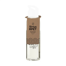 Sirius GRS RPET 650 ml drinkfles - Topgiving