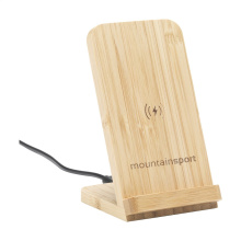 Baloo Wireless Charger Stand 15W oplader - Topgiving