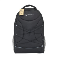 Flashline GRS RPET Laptop Backpack rugzak - Topgiving
