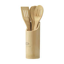 Bamboo Cooking Set keukenset - Topgiving