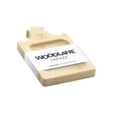 Woodlane Tapazz - 1 pack tapasplankje - Topgiving