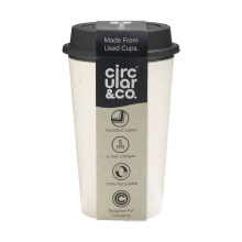 Circular&Co Recycled Now Cup 340 ml koffiebeker - Topgiving