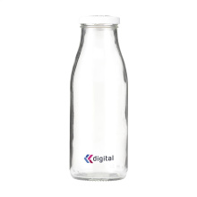 Glassy Recycled Bottle 500 ml drinkfles - Topgiving