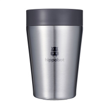 Circular&Co Recycled Stainless Steel Coffee Cup 227 ml - Topgiving