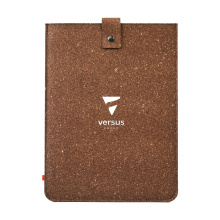 Recycled Leather Laptop Sleeve 16\