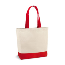 100% katoenen canvas tas - Topgiving