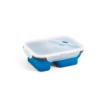 Luchtdichte opvouwbare container 480 en 760 mL - Topgiving