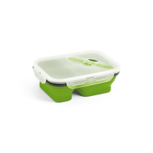 Luchtdichte opvouwbare container 480 en 760 mL - Topgiving