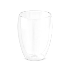 Set van dubbelwandige borosilicaatglas glazen - Topgiving