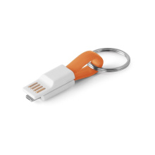 USB kabel met 2 in 1 aansluiting - Topgiving