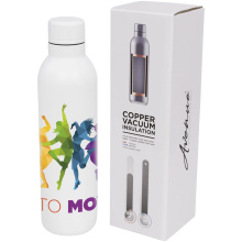 Thor 510 ml koper vacuüm geïsoleerde drinkfles - Topgiving