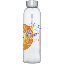 Bodhi 500 ml glazen drinkfles - Topgiving