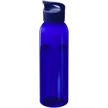 Sky 650 ml waterfles van gerecycled plastic - Topgiving