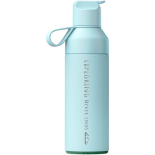 Ocean Bottle GO 500 ml vacuüm geïsoleerde waterfles - Topgiving