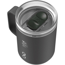 Ocean Bottle 350 ml geïsoleerde reismok - Topgiving