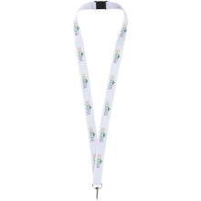 Lago lanyard met veiligheidssluiting - Topgiving