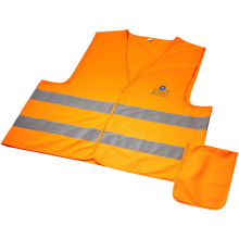 RFX™ Watch-out veiligheidsvest met hoes voor professioneel gebruik - Topgiving