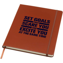 Executive A4 hardcover notitieboek - Topgiving