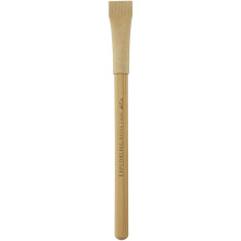 Seniko inktloze pen van bamboe - Topgiving