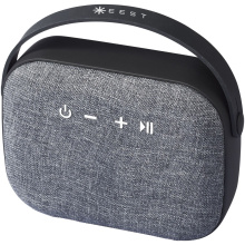 Woven Bluetooth® speaker van stof - Topgiving