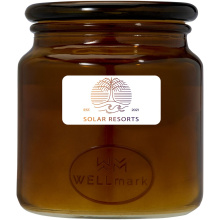 Wellmark Let 's Get Cozy 650 g geurkaars - cederhoutgeur - Topgiving