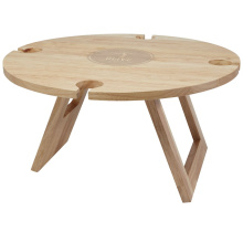 Soll opvouwbare picknicktafel - Topgiving